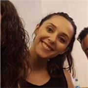 Graduada en educación infantil, DECA y cursos complementarios de atención a la infancia